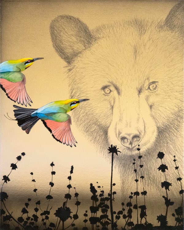 Heimir Björgúlfsson, Wherever You’re Going, I’m Going Your Way