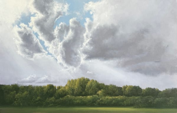 Bruce Brainard - Cleansing Rain