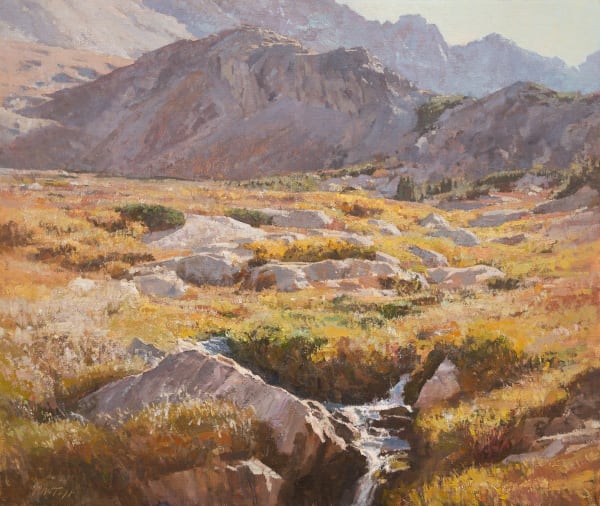 John Taft, High Color