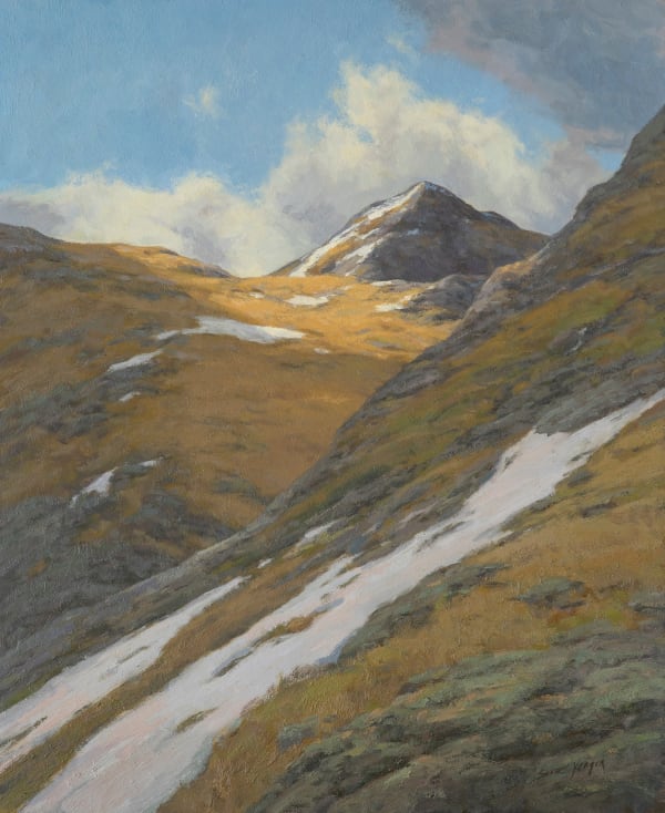 Scott Yeager, Continental Divide