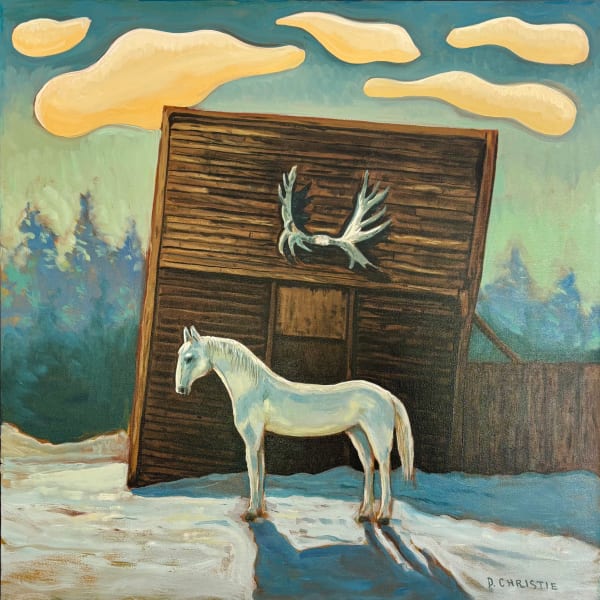 Drew Christie, Old Barbershop Horse