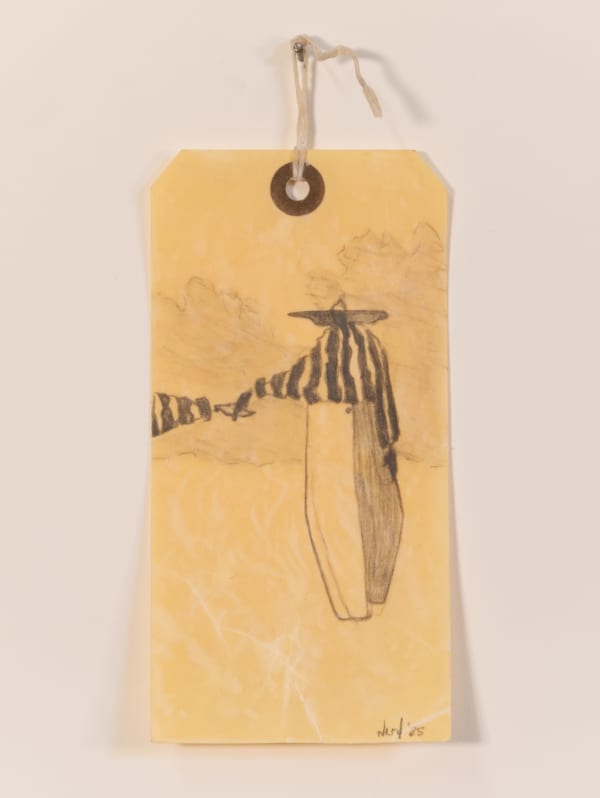 Nicholas Ward, Dream Take 18