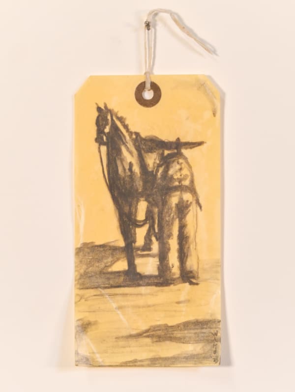 Nicholas Ward, Dream Take 19