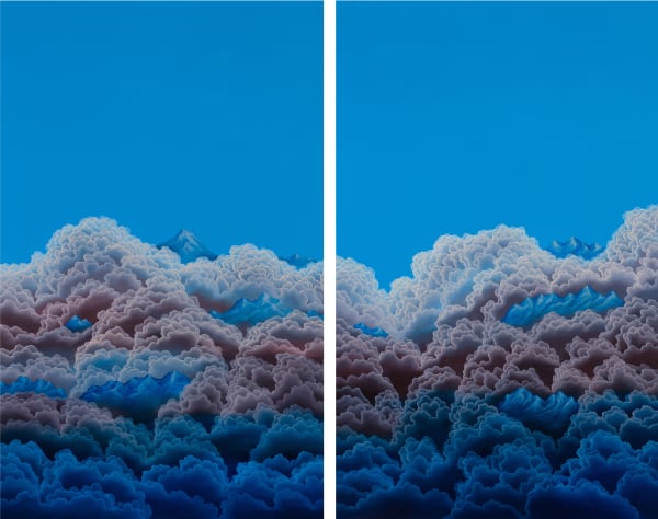 Laura Guese, Colorado Clouds