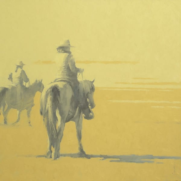 Terry Gardner - Cowgirls Under the Sun
