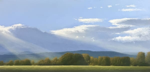 Bruce Brainard, Draped