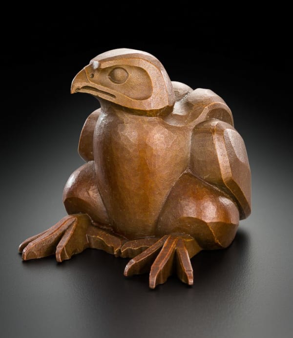 Peregrine O'Gormley, Early Falco