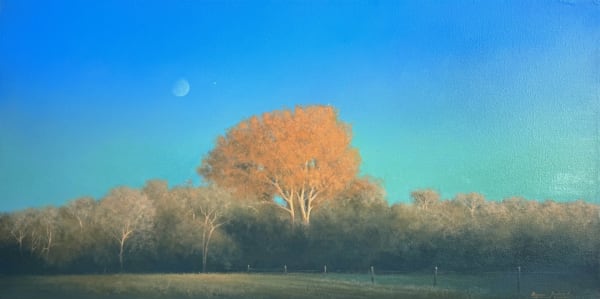 Bruce Brainard, Autumn Flare