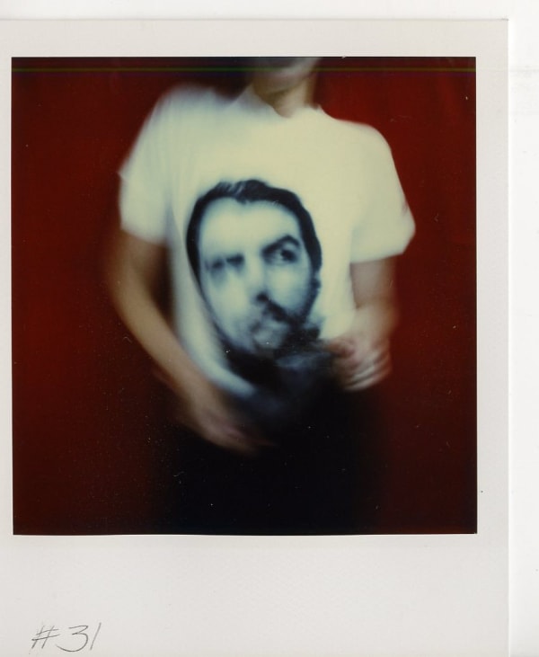 Barbara Astman, Dancing with Che, No.31, 2002