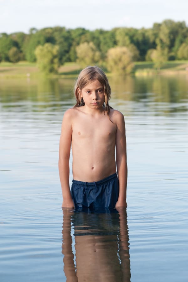 Grit Schwerdtfeger, Zehn, 31. Juli evening, 2010, 2015