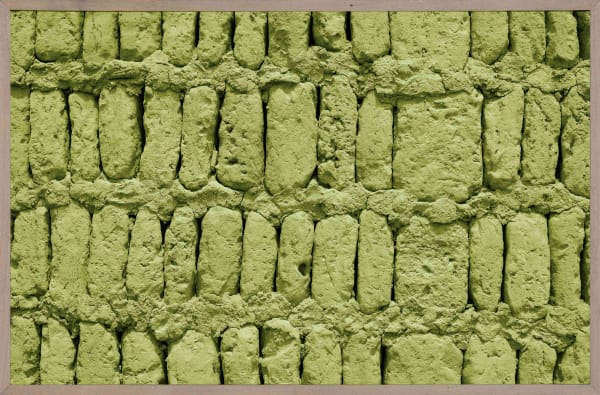 Grit Schwerdtfeger, Fuge, 2020