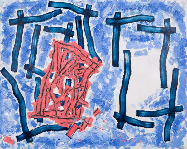 David Urban, Love of the Real, Beyond the Bright Cartoons, 2014