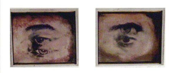 Barbara Astman, Seeing and Being Seen #7, 1994-97