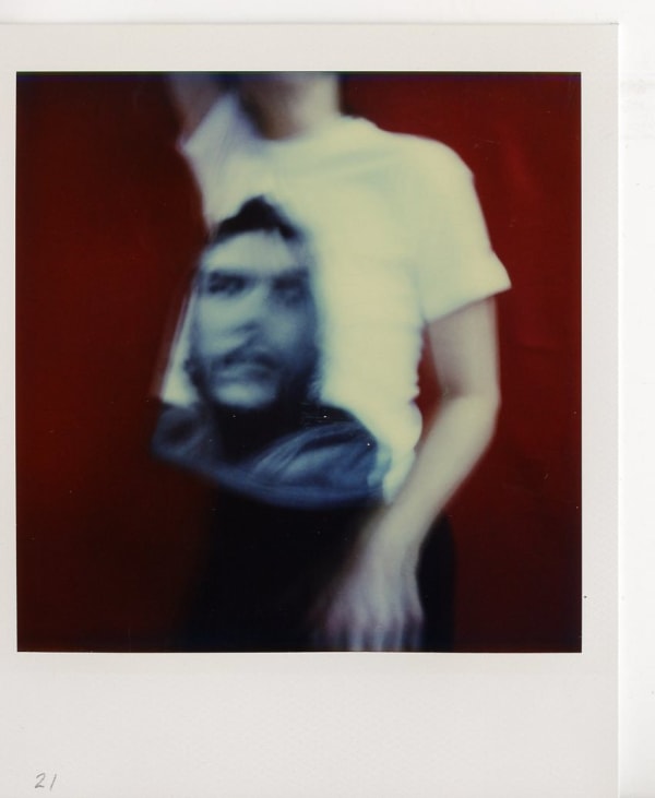 Barbara Astman, Dancing with Che, No.21, 2002