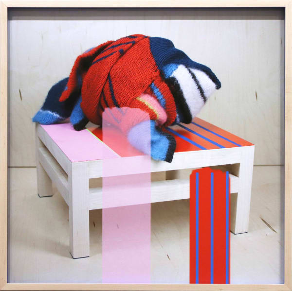 Michelle Forsyth, Knit Wear #4, Ed. 2/5, 2014-2020