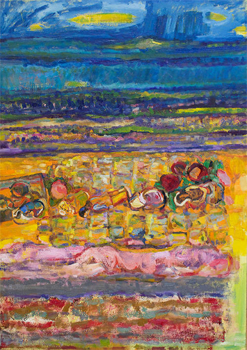 Gina Rorai, Shore, 2013