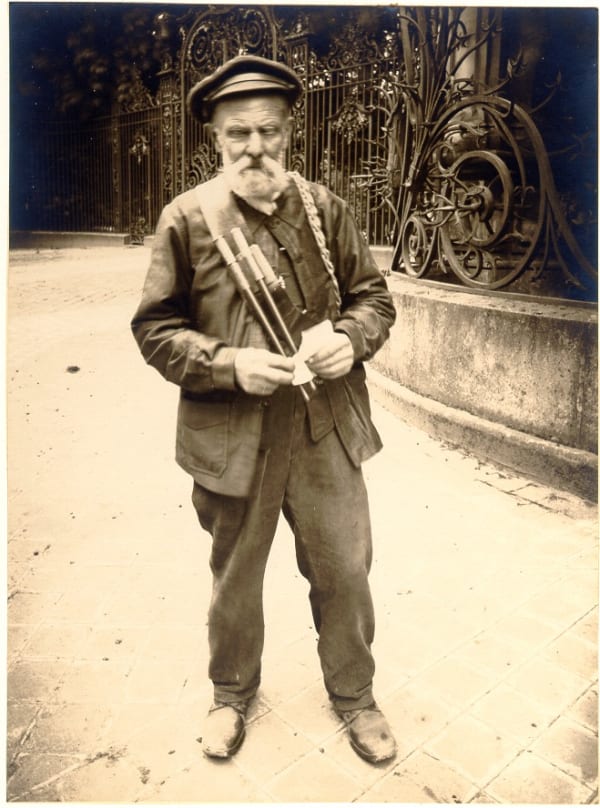 Eugène Atget, Marly-le-Roi, 1922, 1922