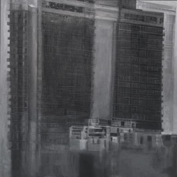 Ramón Serrano, #7, LO QUE SE VE ES LO QUE SE VE, 2003