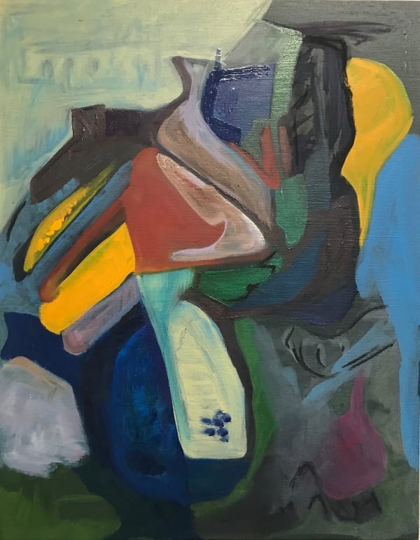 Rosi Maria Di Meglio, Muslim Quarter, 2021