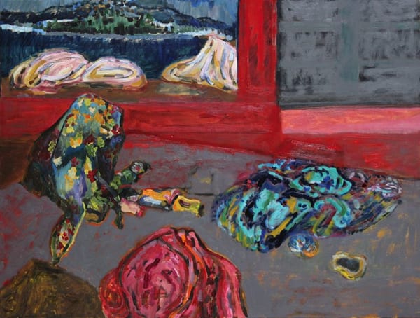 Gina Rorai, Resemblance, 2014