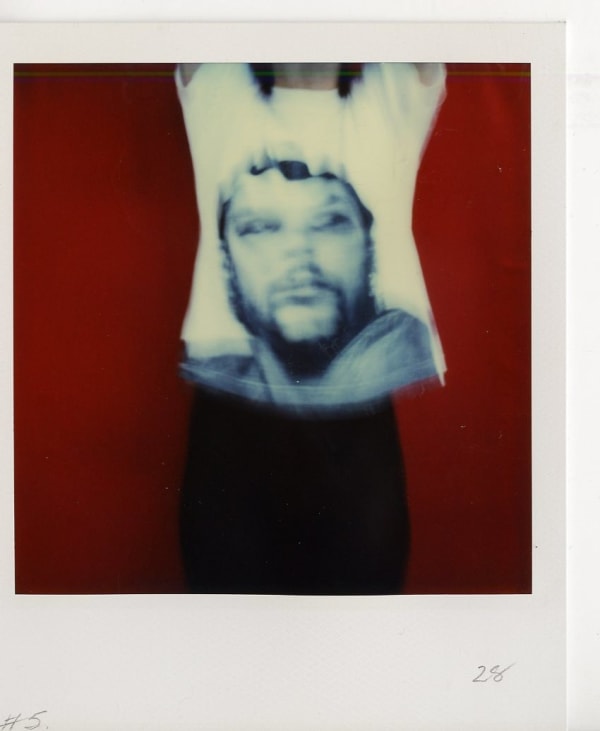 Barbara Astman, Dancing with Che, No.28, 2002