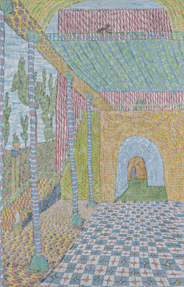 Peter Campbell, Palace, 2022