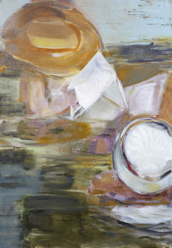Leopold Plotek, At Yasnaya Polyanya (the swim), 2018