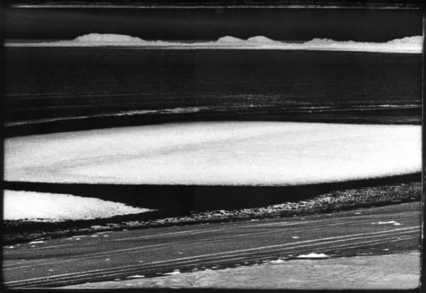 Carol Marino, Quad Tracks, part 1, 2000