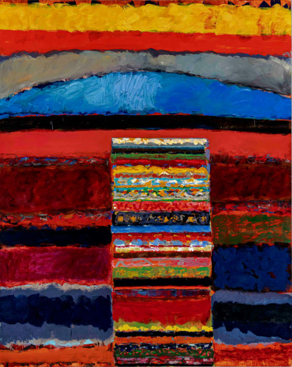 Gina Rorai, Cappa Violet, 2015