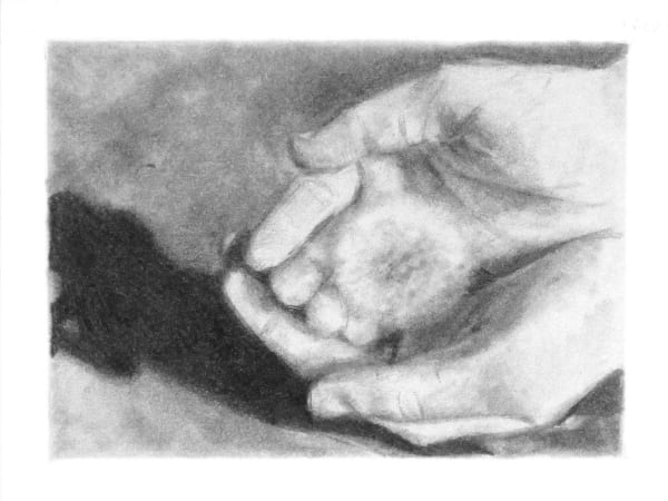 Danielle Vincent, Untitled I, 2025