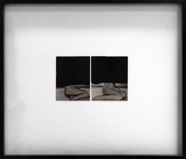 Sondra Meszaros, it's damned if you don't and it's damned if you do #16, 2019