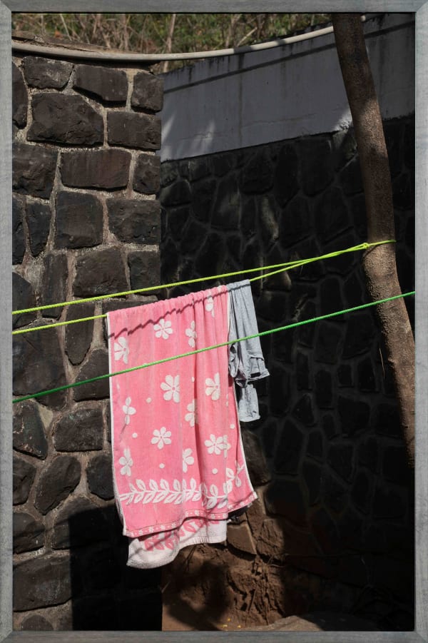 Grit Schwerdtfeger, Hof, 2020