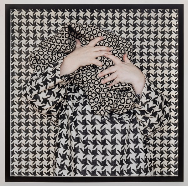 Michelle Forsyth, Improvisation 3: Herringbone Jacket #1, 2021