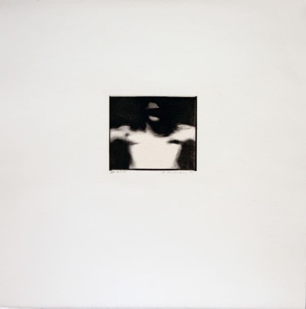 Barbara Astman, Scenes from a movie for one #7-R, 1997