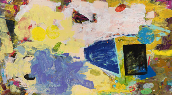 Paula De Luccia, Grace Note, 2015 - 2019