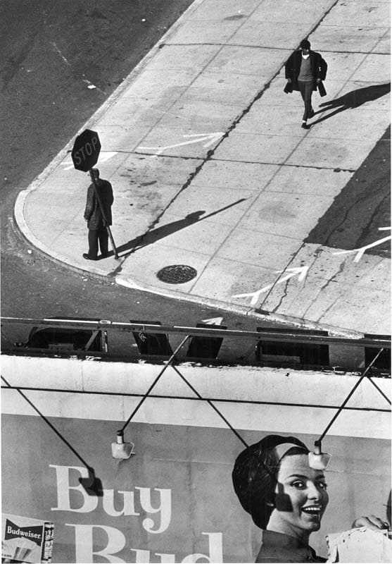 André Kertész, Buy, 1962