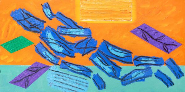 David Urban, North by Northwest, 2018