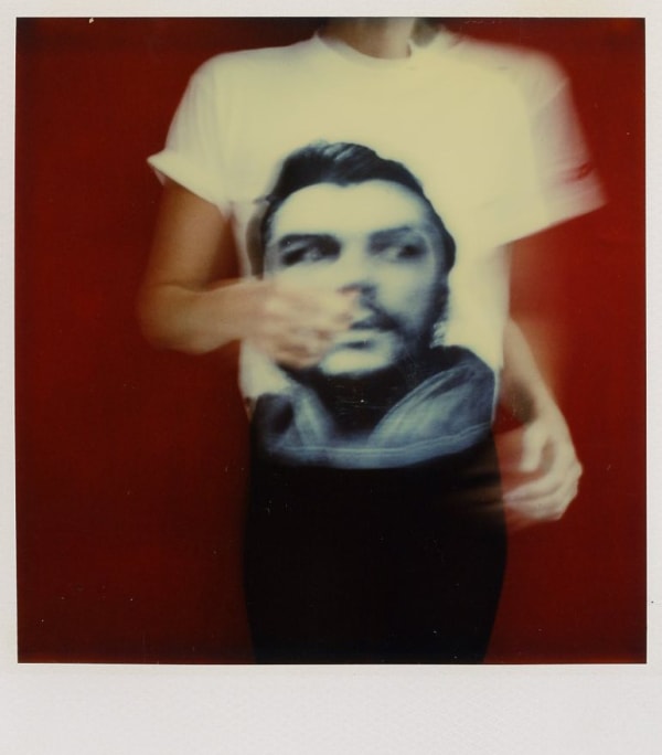 Barbara Astman, Dancing with Che #13, 2002