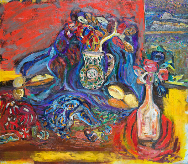 Gina Rorai, End of Summer II, 2014