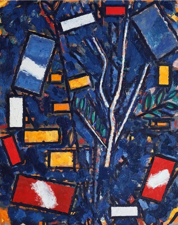 David Urban, How to be Broken, The Pages, 2013