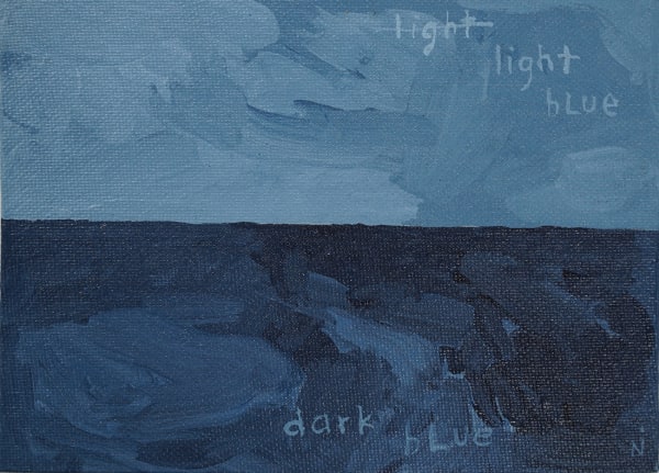 Nigel Scott, Untitled 11, 2022