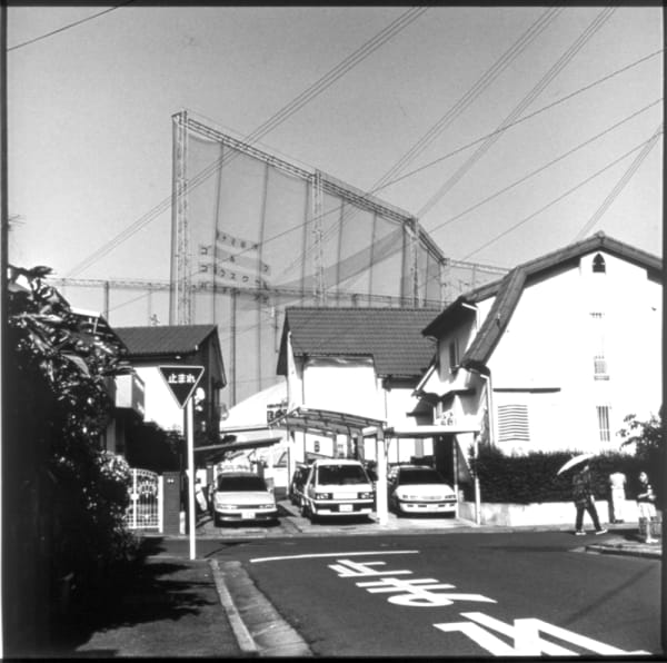 Chad Gerth, Kusatsu, Japan (17-4), 2001