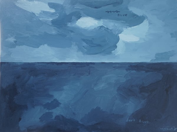 Nigel Scott, Untitled 23, 2022