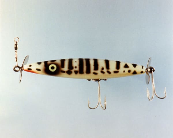 Lori Newdick, Dying Flutter, 2001