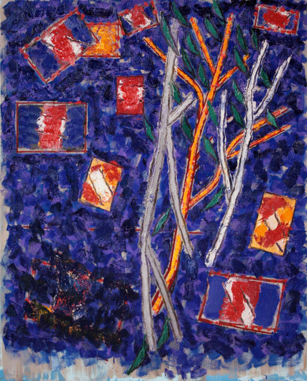 David Urban, How to be Broken, And Their Winter and Night in Disguise, 2013