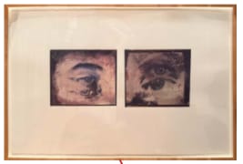 Barbara Astman, #23, series: Seeing and Being Seen, 1994