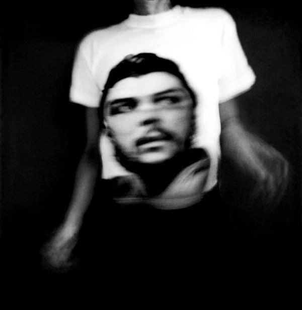 Barbara Astman, Dancing with Che, #11, 2002