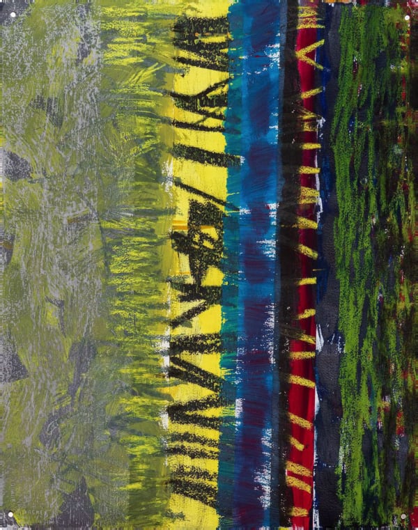 Gina Rorai, Route de Havanna II, 2019