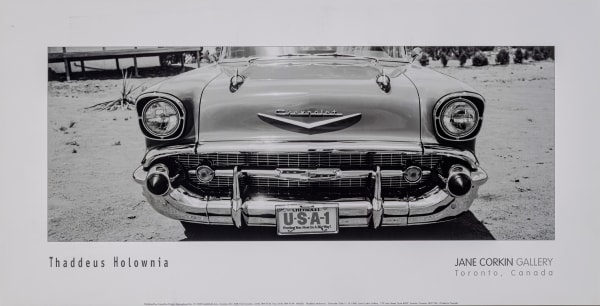 Thaddeus Holownia, Chevrolet USA 1, 1998