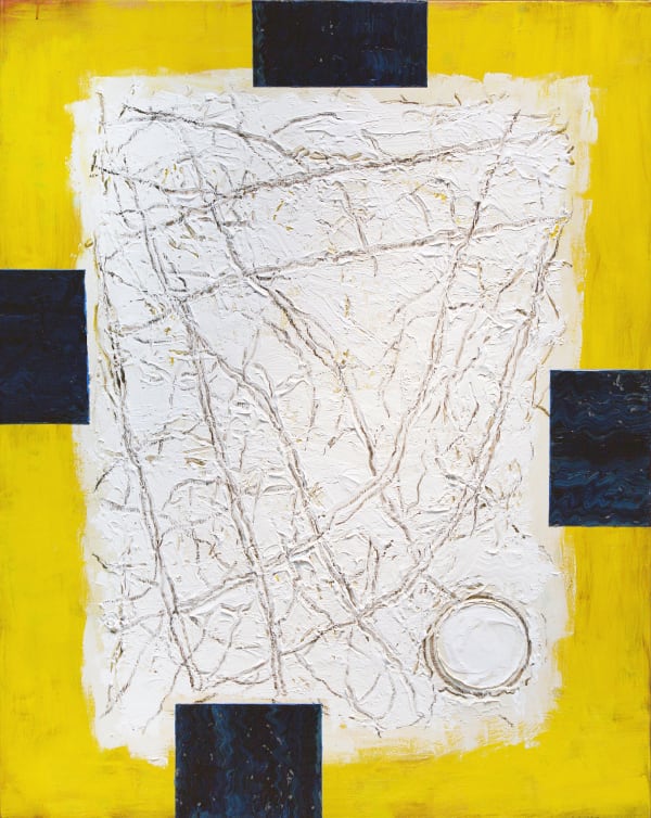 David Urban, Innisfree (study), 2012